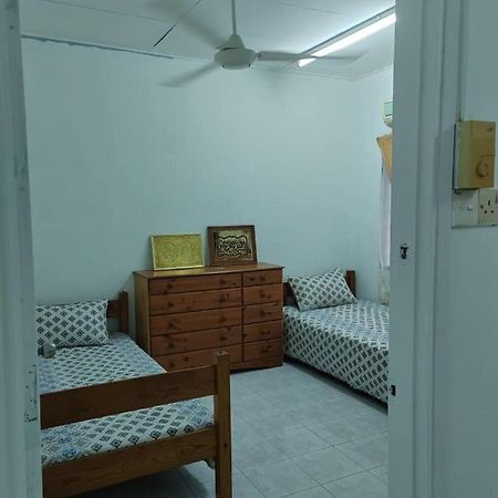 De' Aman Homestay Джитра Экстерьер фото