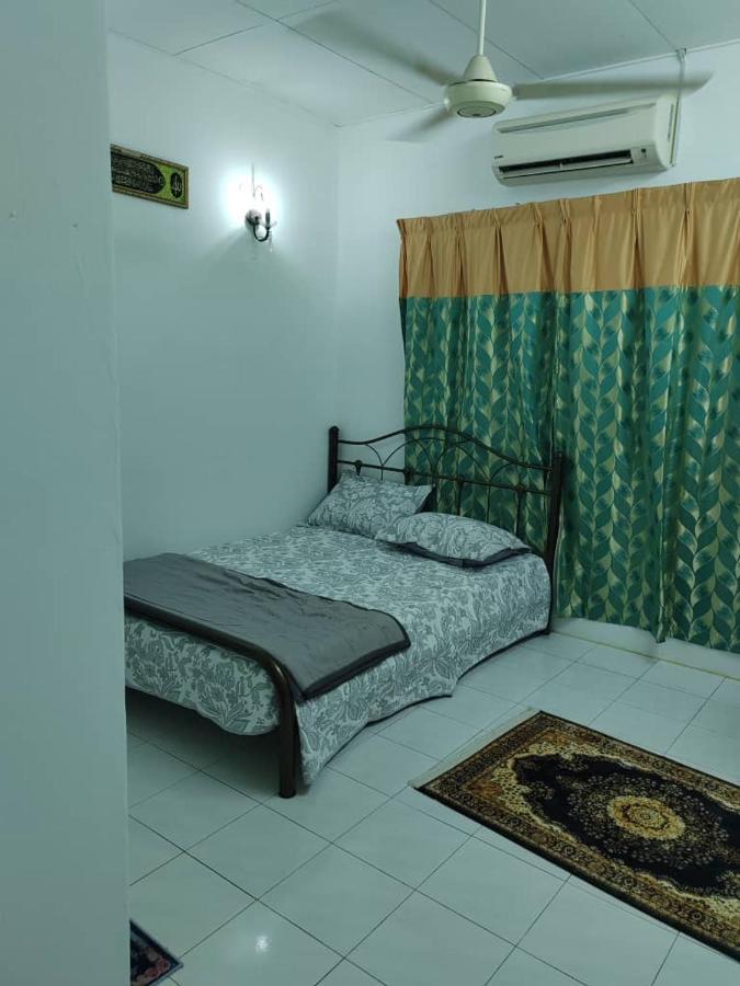 De' Aman Homestay Джитра Экстерьер фото